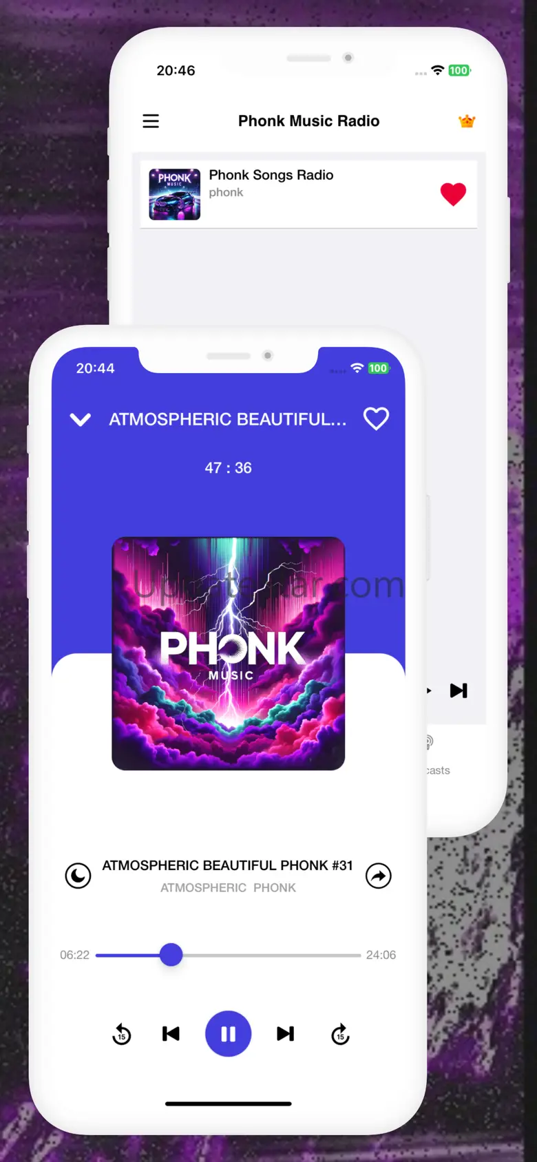 Phonk Music & EDM Podcast MIX 1.0.6