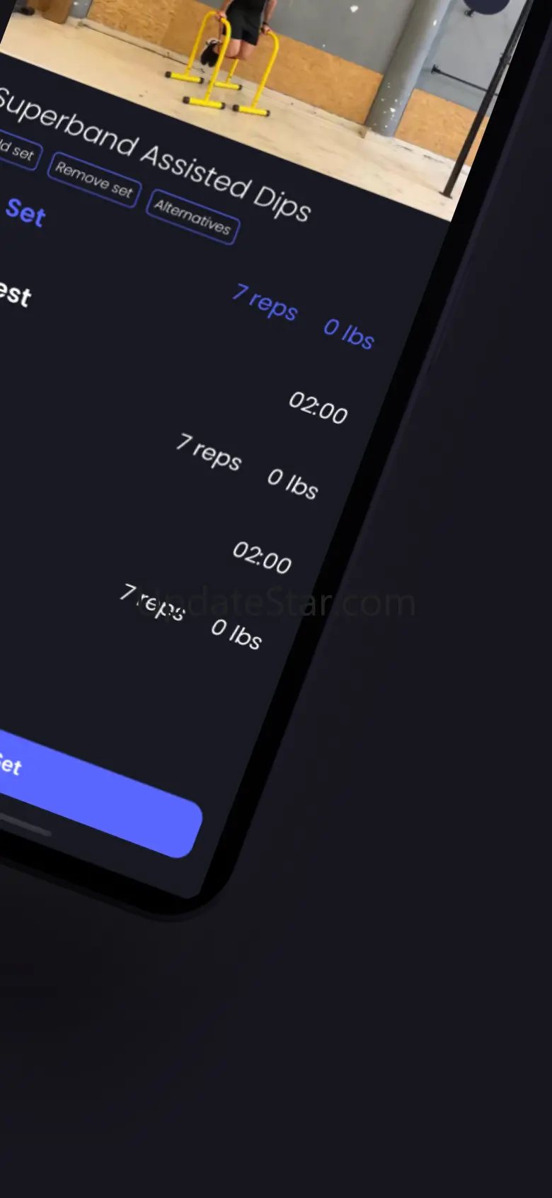 Lift AI - Gym Workout Curator 1.3
