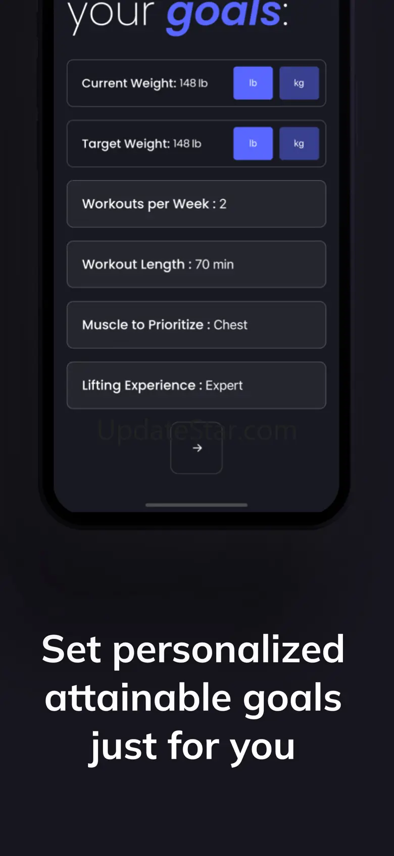 Lift AI - Gym Workout Curator 1.3