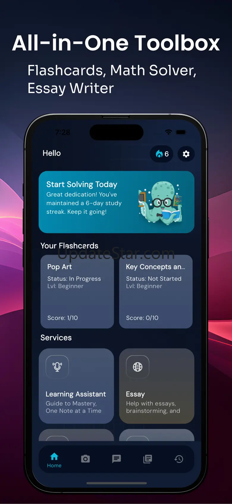 Wizecards AI Flashcards Maker 0.4.4