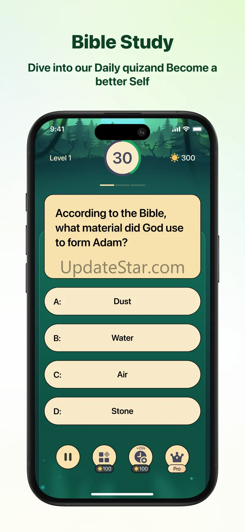 Bible Flow:chat&prayer 1.2.7