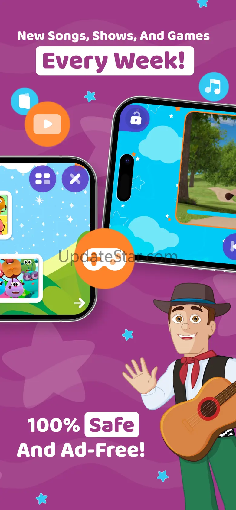 El Reino Infantil Kids App! 1.1.0