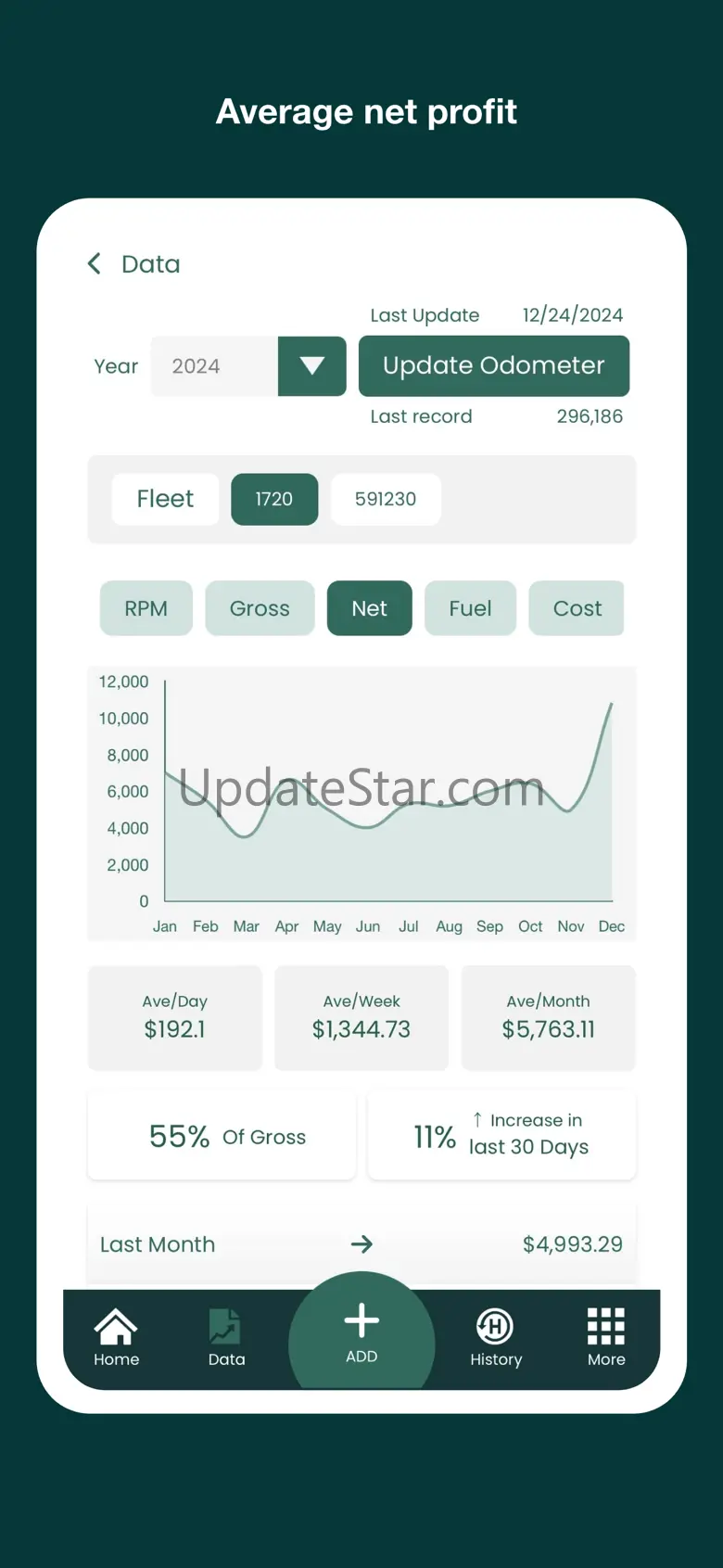 Trucking Block 1.6