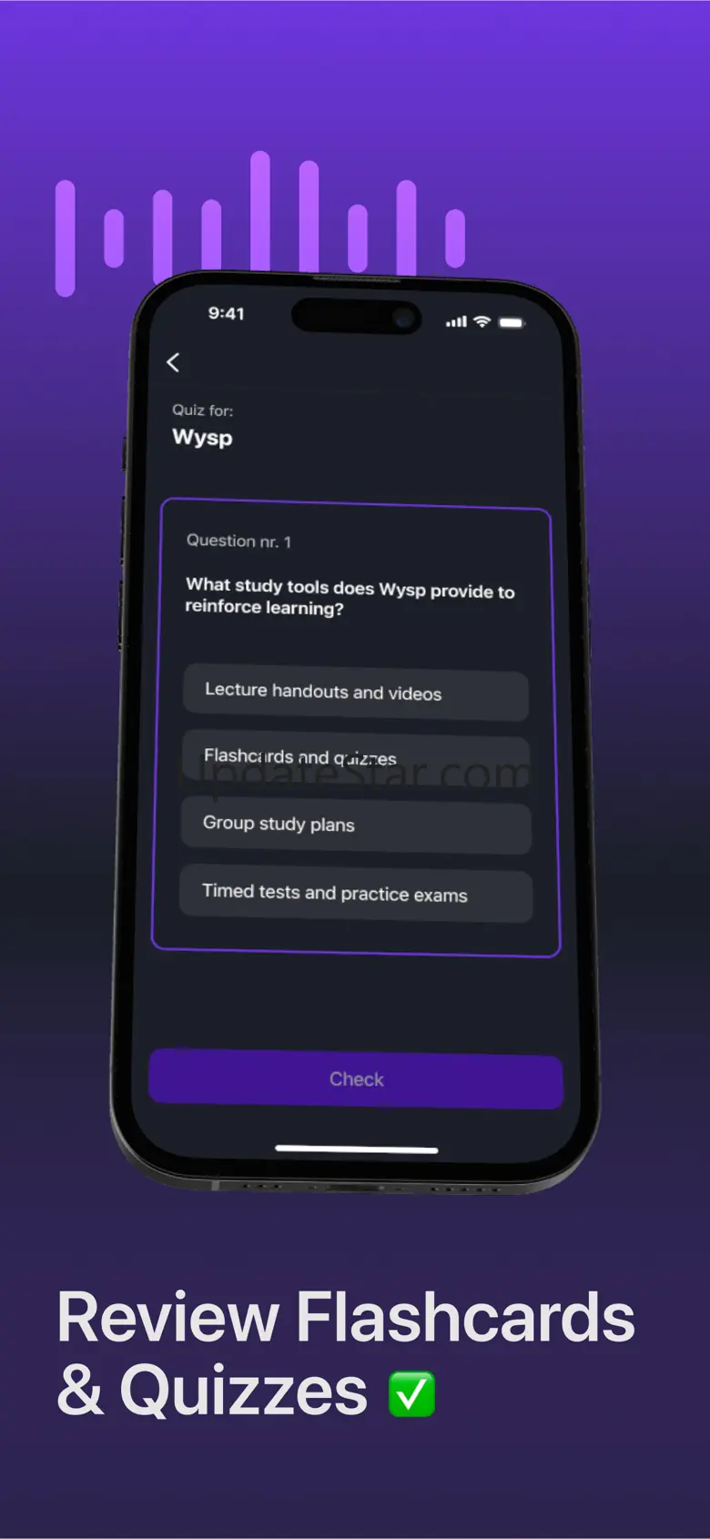 Wysp - AI Notes 2.2