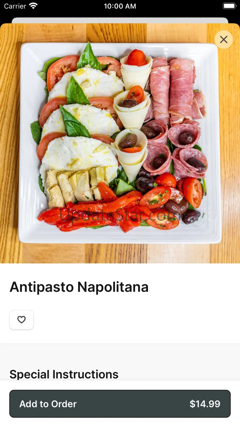 Angelino’s Pizza MD 35.0.25