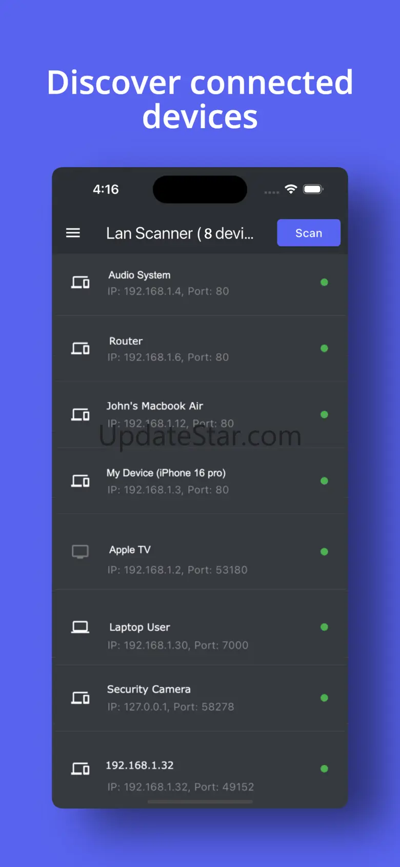 IP Scanner: Network Tools 1.0.6