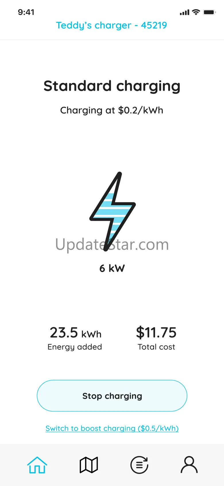 OPF Energy Mobile 1.4.42