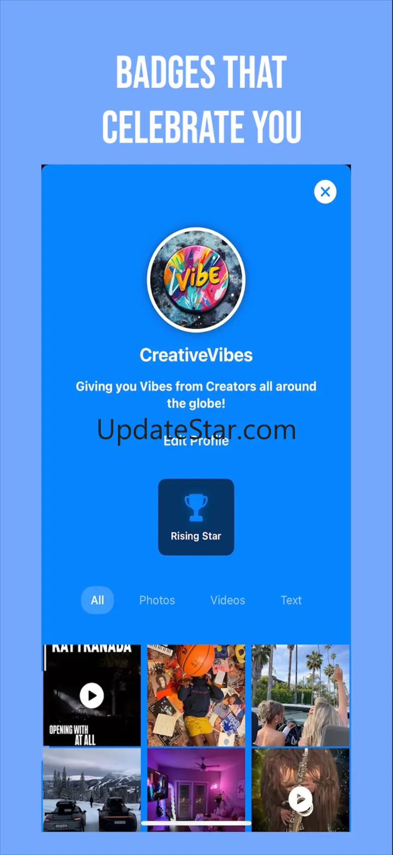 VibeSphere 1.13