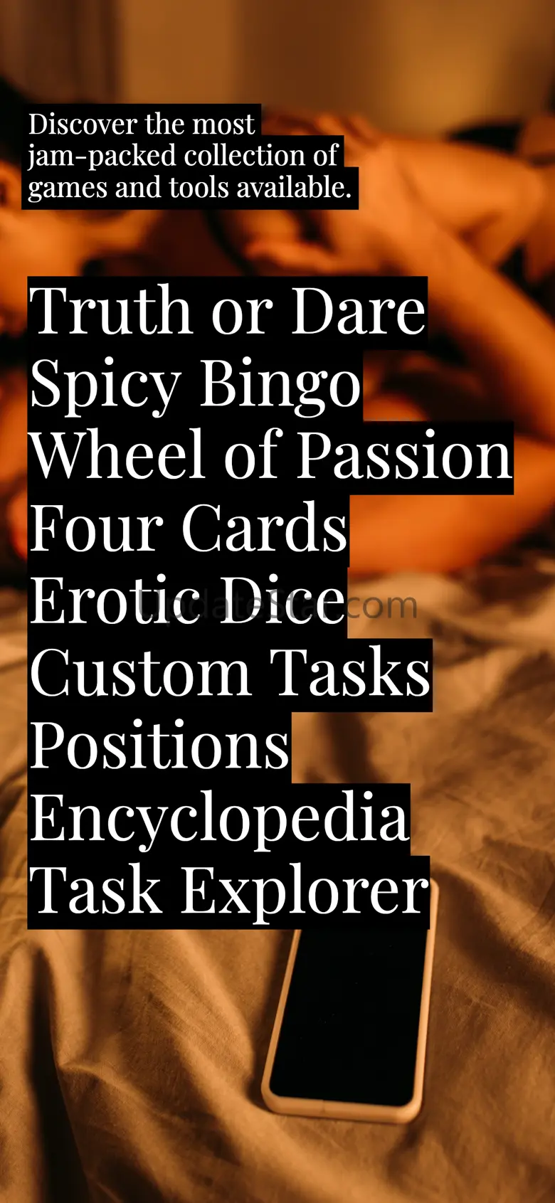 Foreplay Game - Naughty 18+ 1.6.1