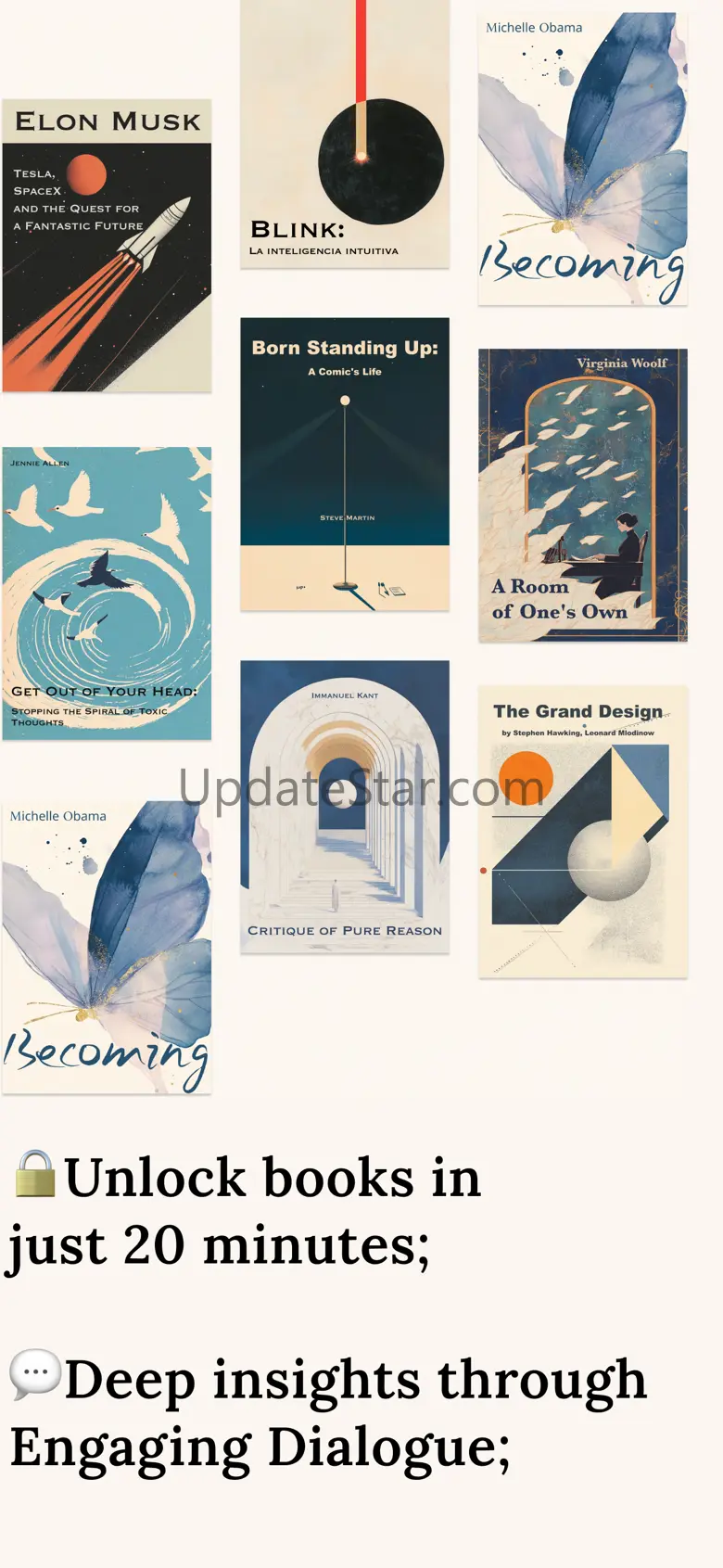 Nooka: Podcast of Book Summary 1.0.7