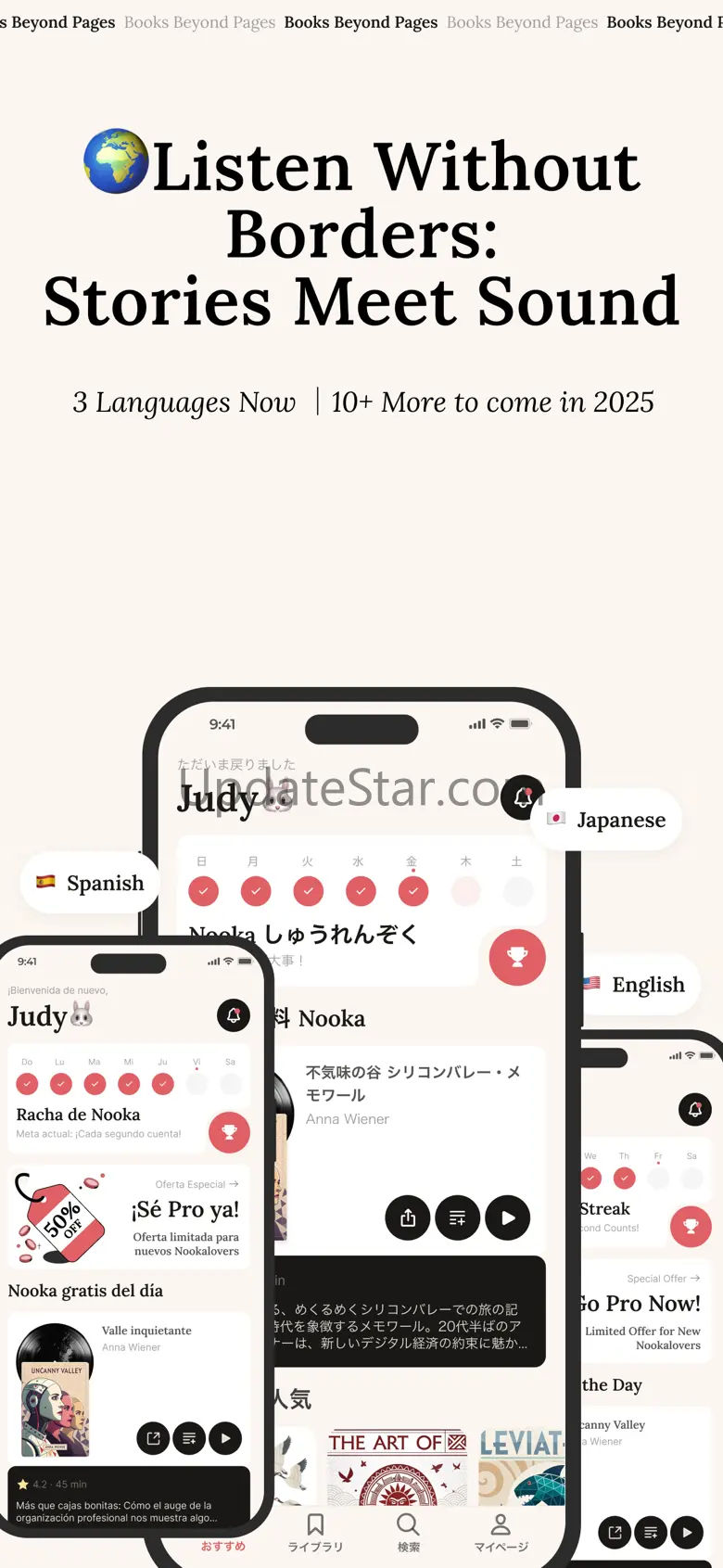 Nooka: Podcast of Book Summary 1.0.7