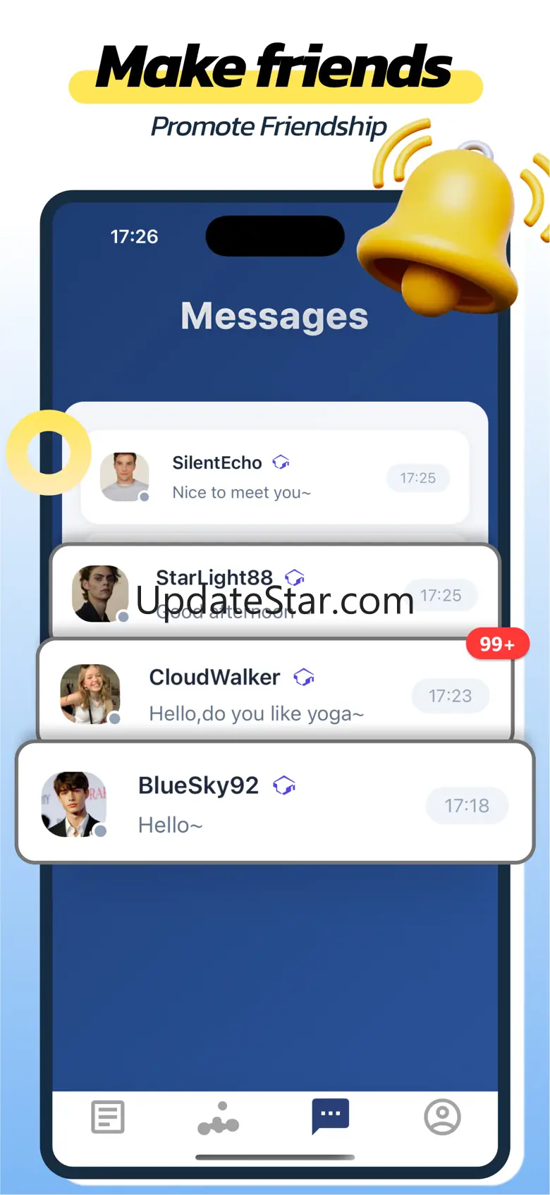 Aerow- Style & Chat 1.0.1