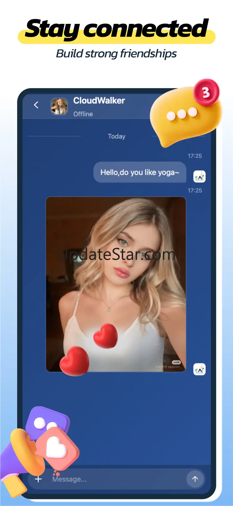 Aerow- Style & Chat 1.0.1
