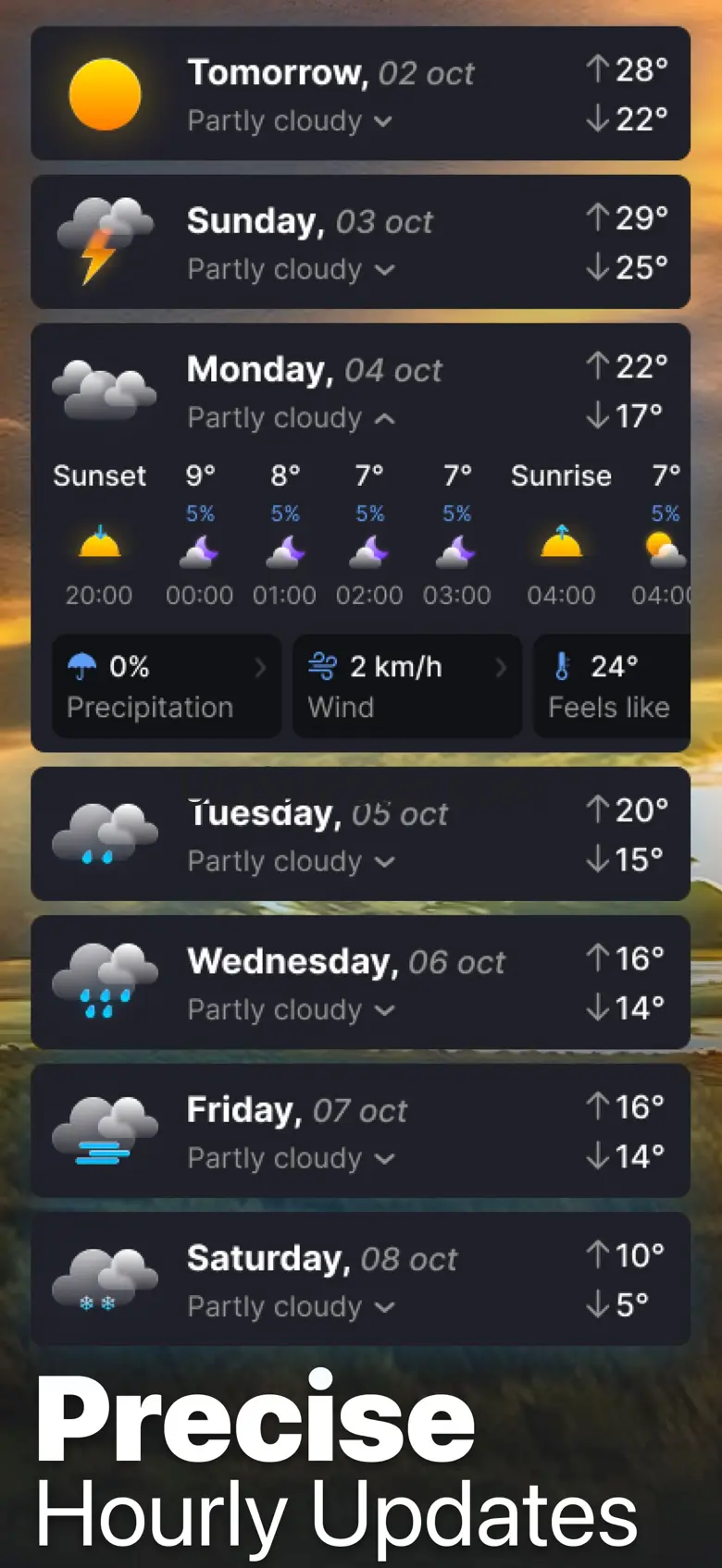Live Weather Radar: SkyRadar 1.0.8