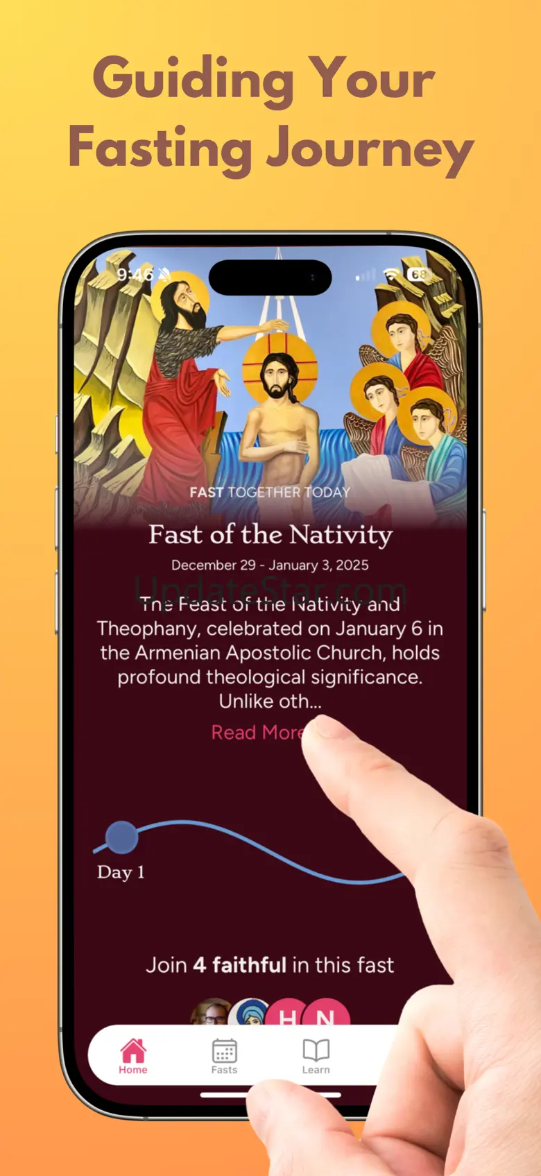 Fast & Pray 1.7.1