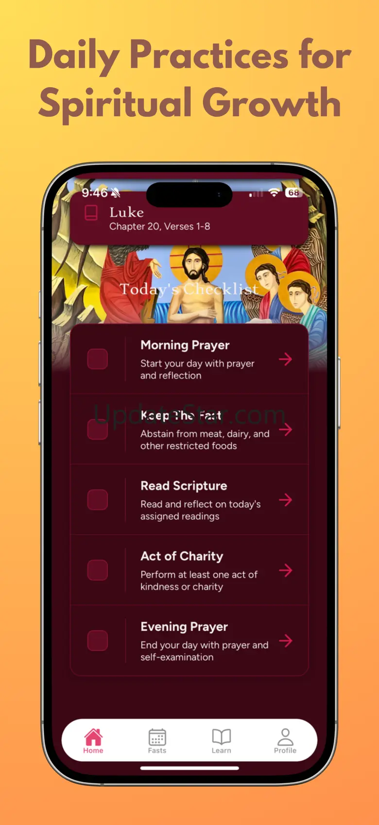 Fast & Pray 1.7.1