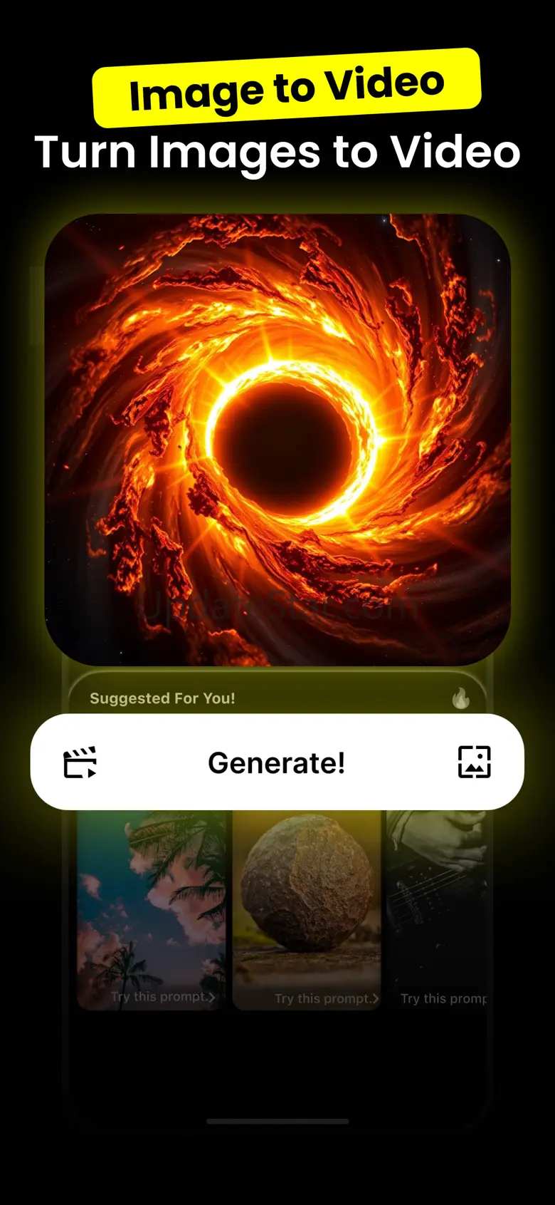 AIVid. AI Video, Art Generator 1.0.8