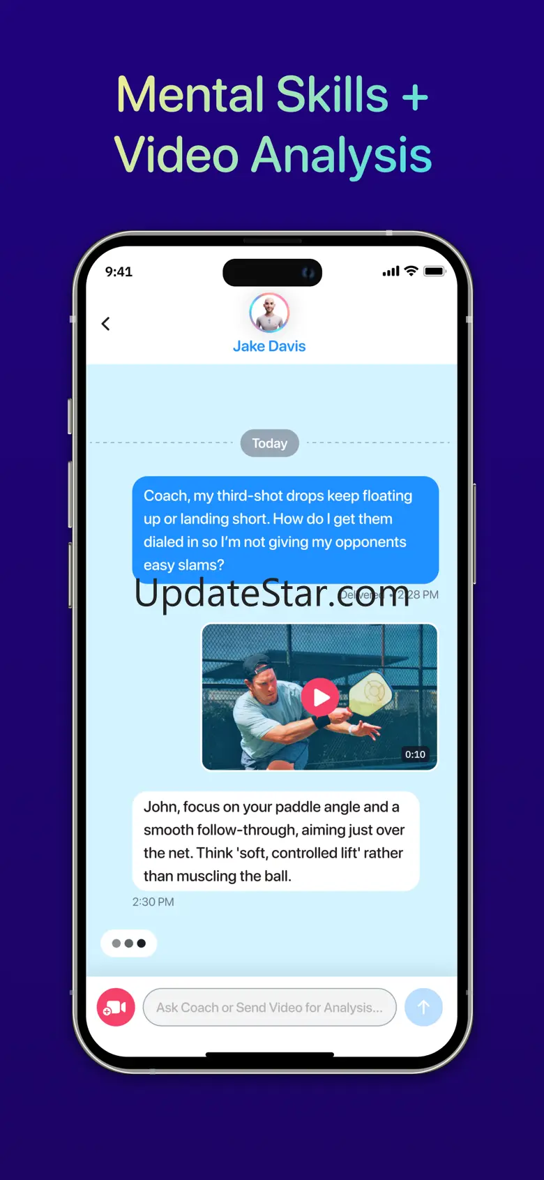 CoachSquad: AI Sports Coach 1.0.2