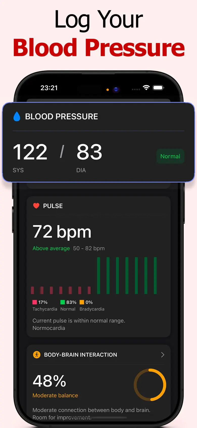Heartlog: Heart Rate Monitor 1.5