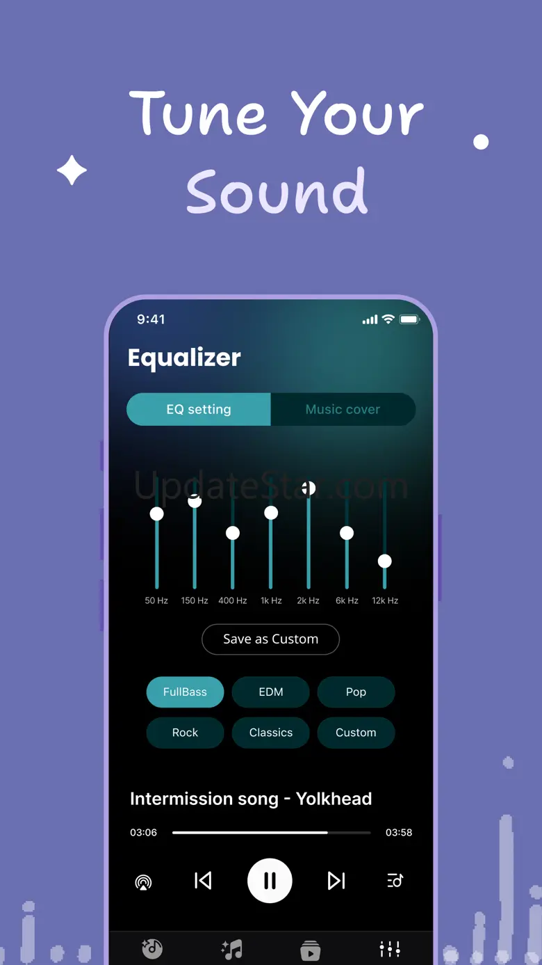 Connect Headphones & Speaker 1.2