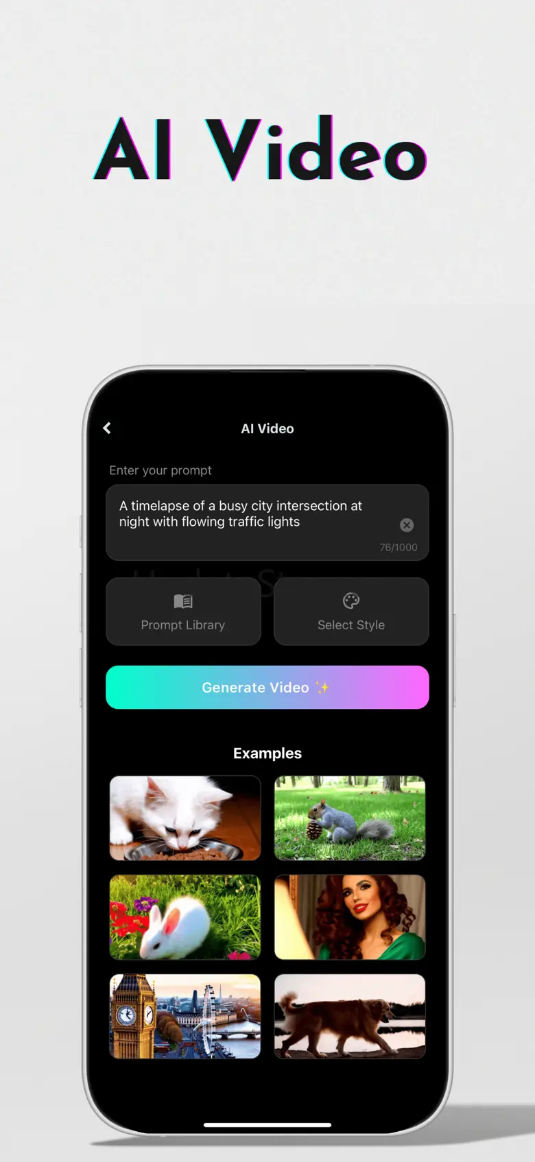 AI Video & LLM Chat-OneLLM Pro 1.4.1