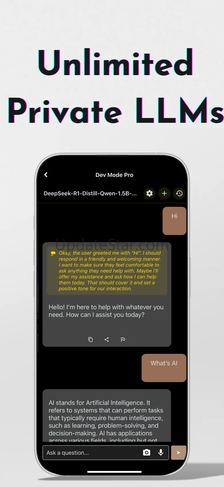 AI Video & LLM Chat-OneLLM Pro 1.4.1