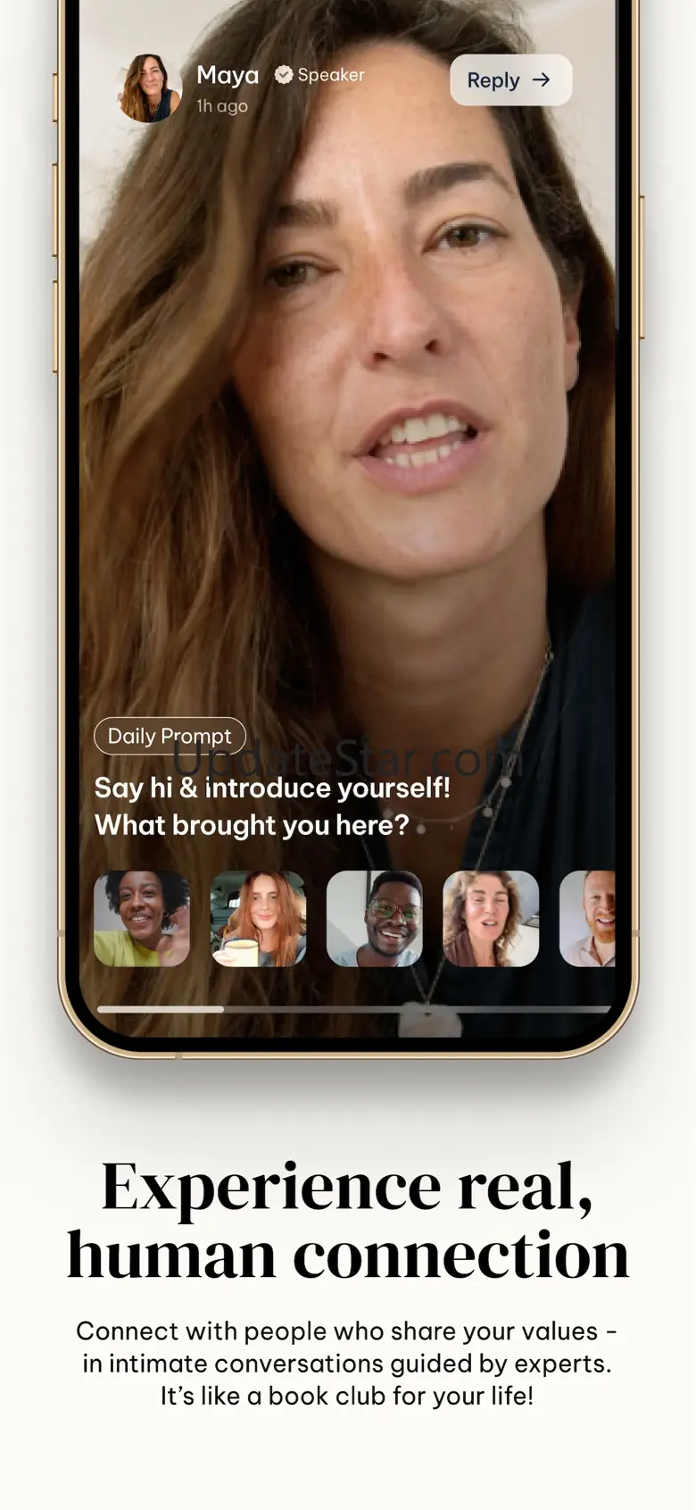 Kinship: Find Your People 1.0