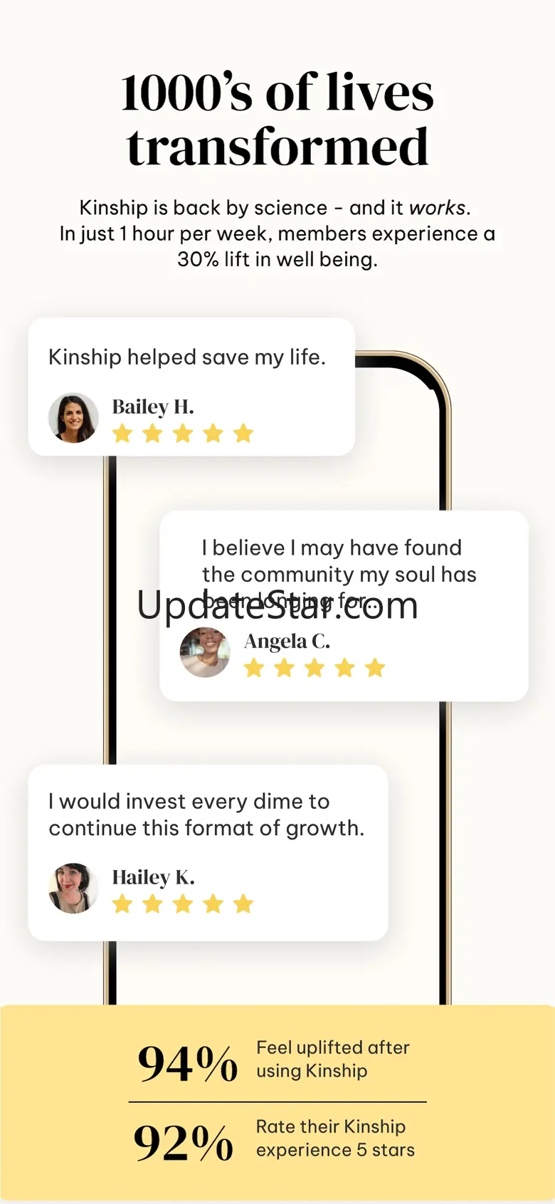 Kinship: Find Your People 1.0