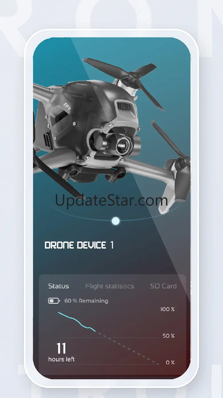 Go Fly Drone Remote Controller 2.1.3