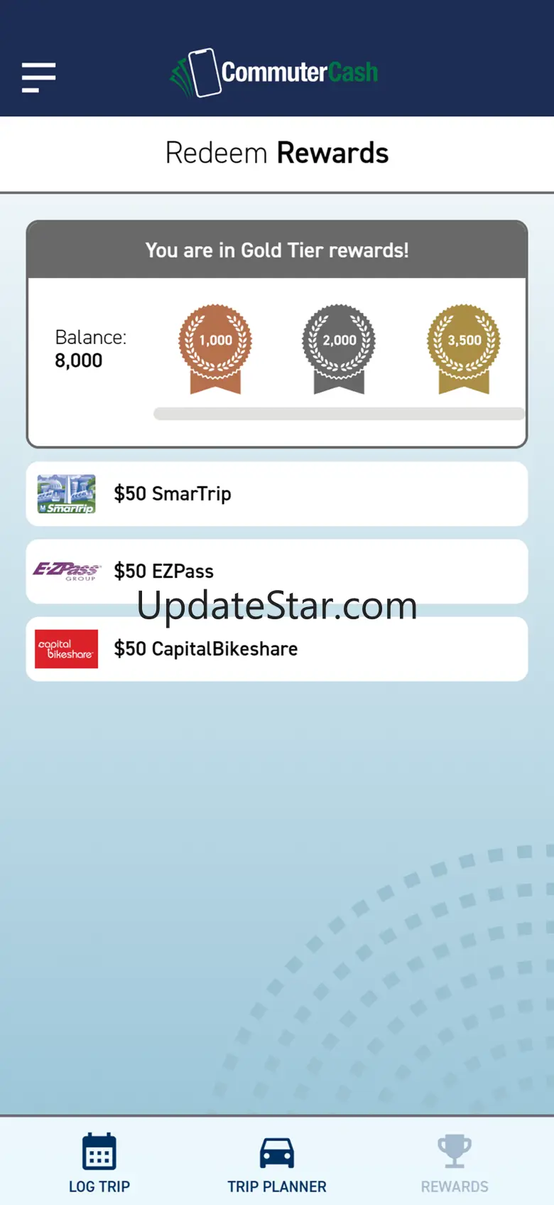 CommuterCash 1.2.6