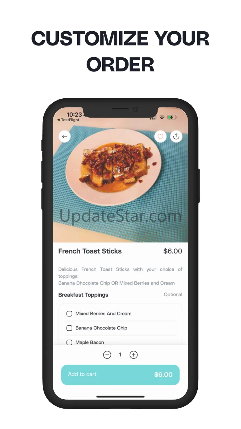 Dorys Cafe 6.0.3