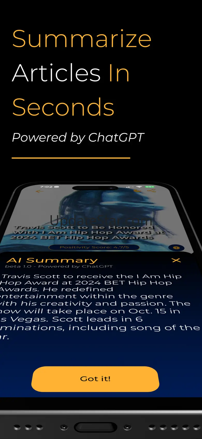 Elevate News 1.0