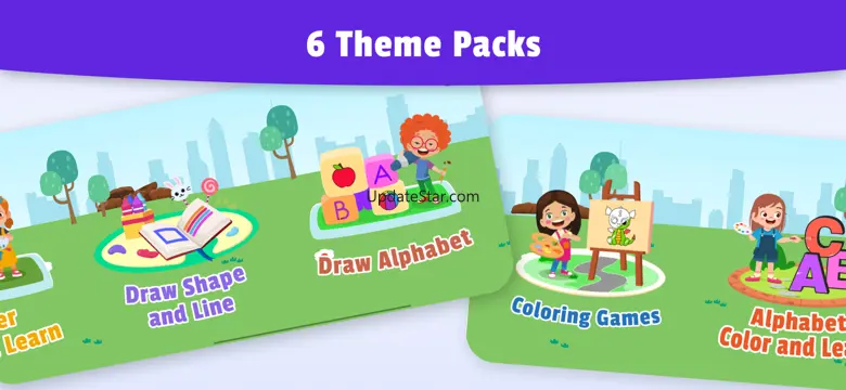 Kidingo -  Kids Coloring Games 1.0.2