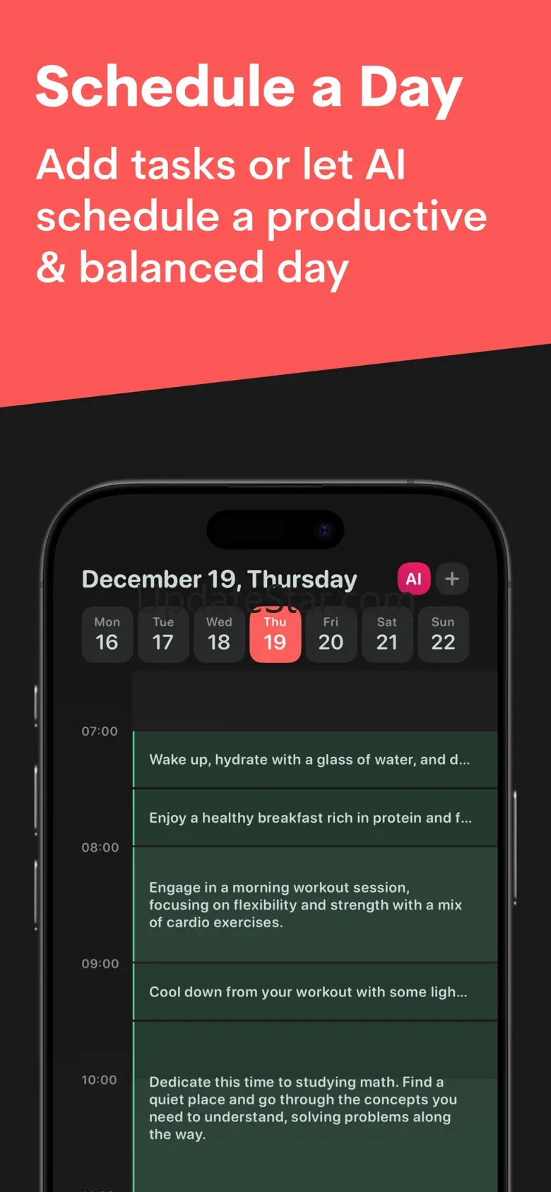 AI Pomodoro Timer: Get Pomalia 2.2.0