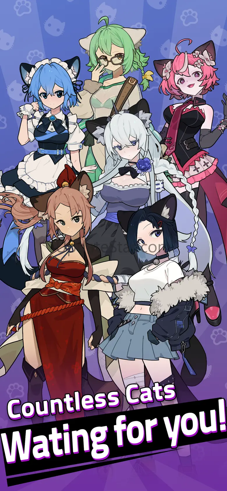 HELLIC: Isekai Cat - afk games 1.2.3