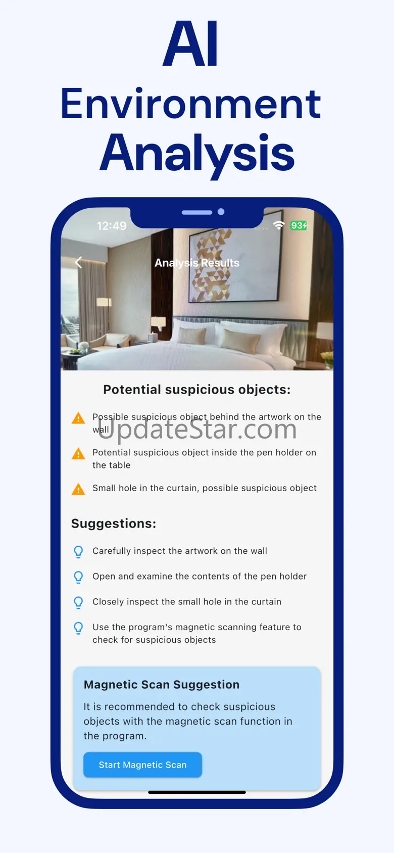 Camera Detector AI - SpyFy 1.7.0