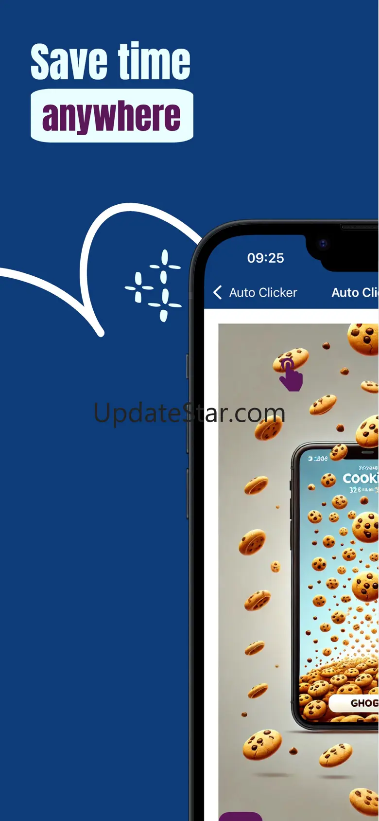 Auto Clicker & Refresh Scroll 1.0