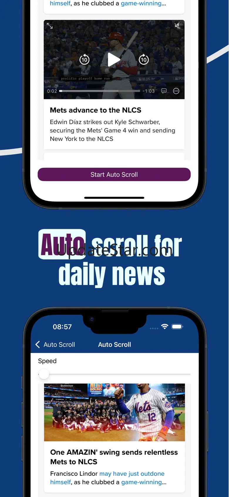 Auto Clicker & Refresh Scroll 1.0