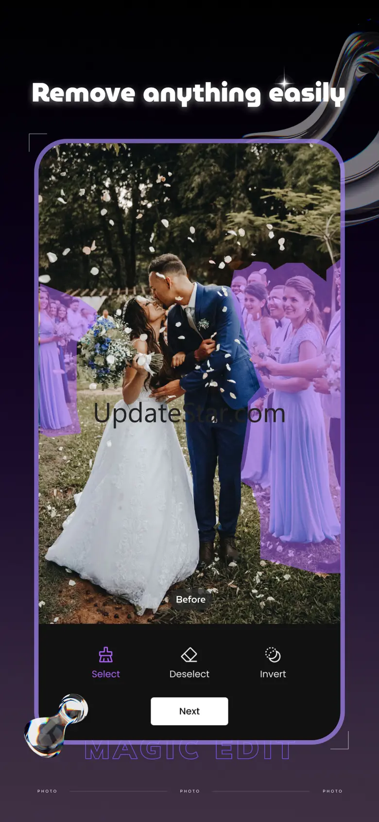 MagicEdit: AI Art Photo Editor 1.4.1
