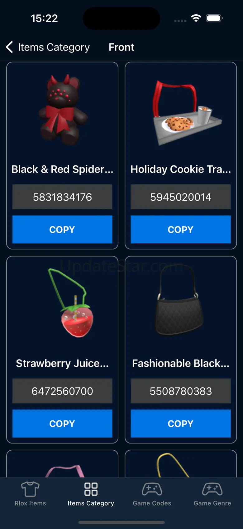 Robux Games Codes for Roblox . 1.1