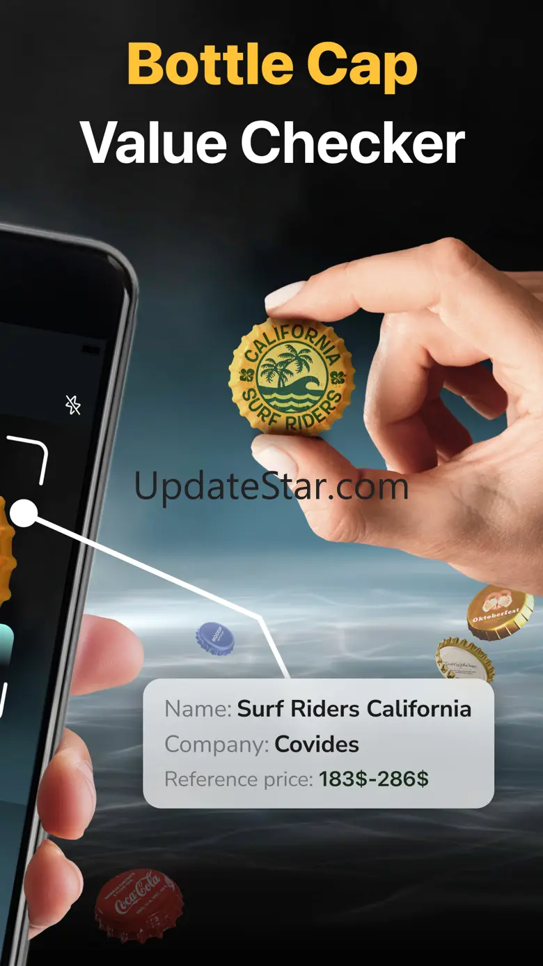 Antique Identifier Value Scan 1.0.8