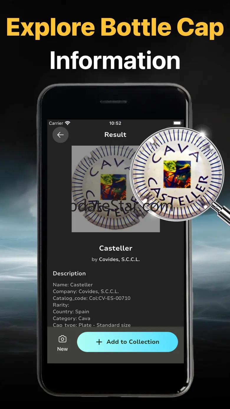 Antique Identifier Value Scan 1.0.8