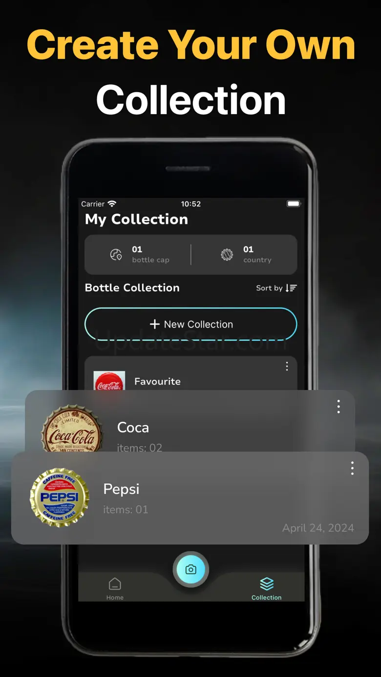 Antique Identifier Value Scan 1.0.8