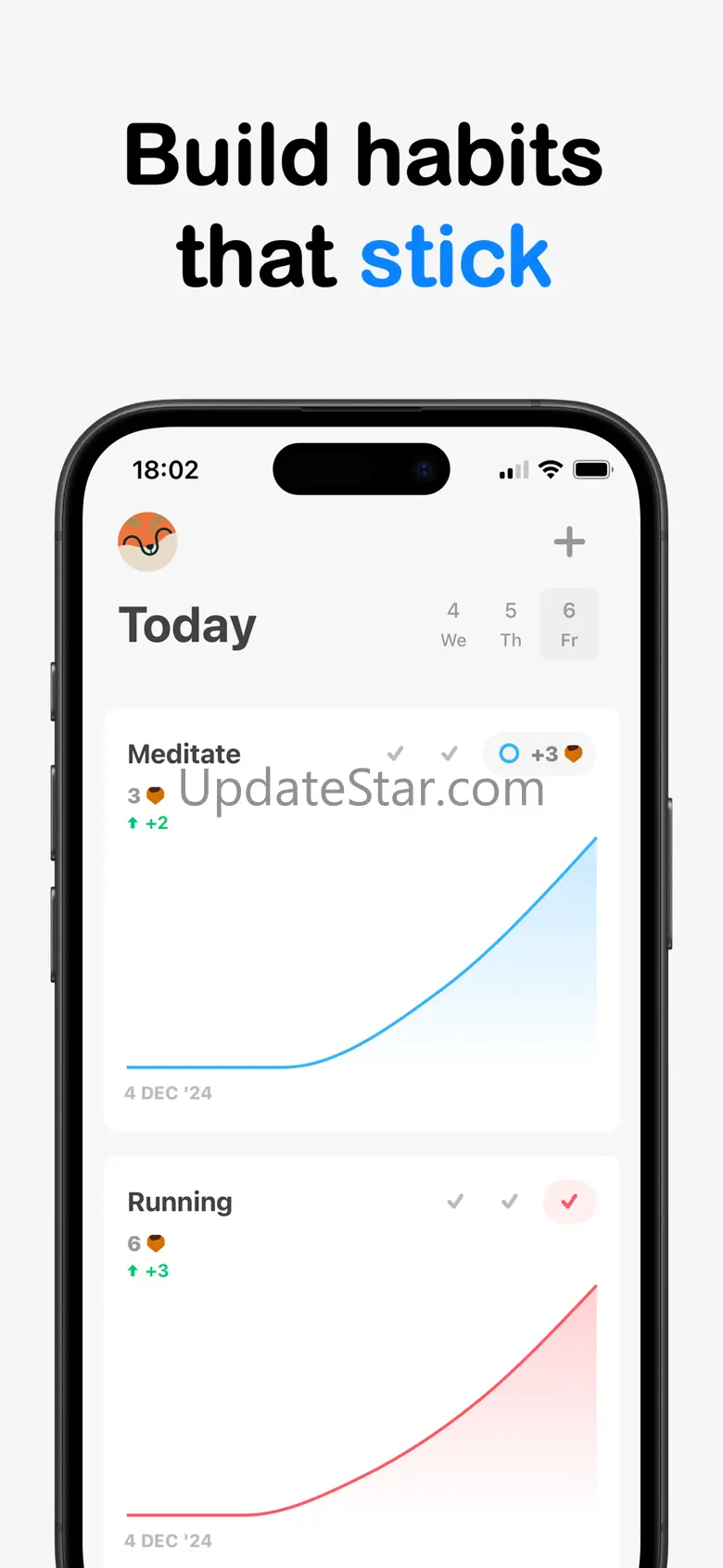 Habit Tracker - Momentumly 2.0.3
