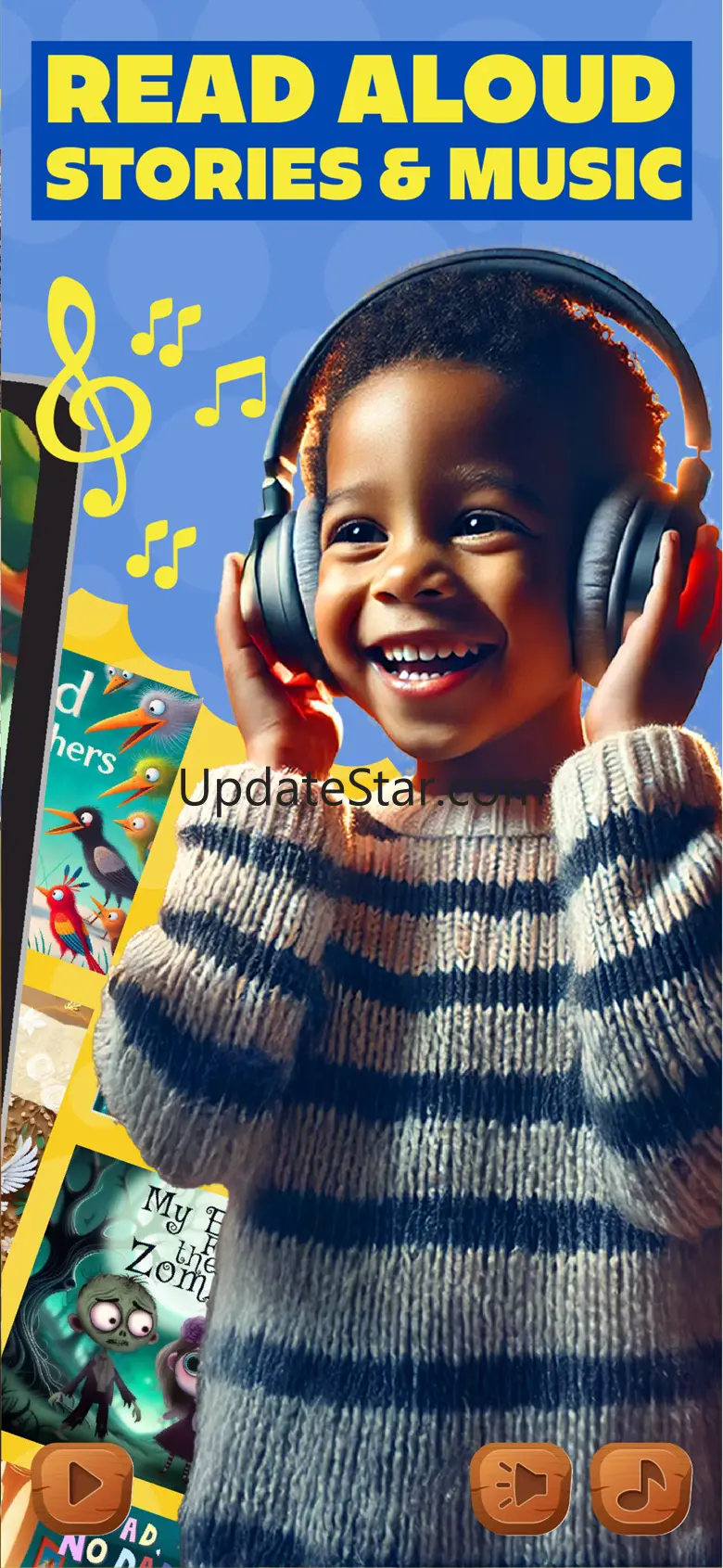 Godly Kids: Bible+ Fun Stories 1.0.6