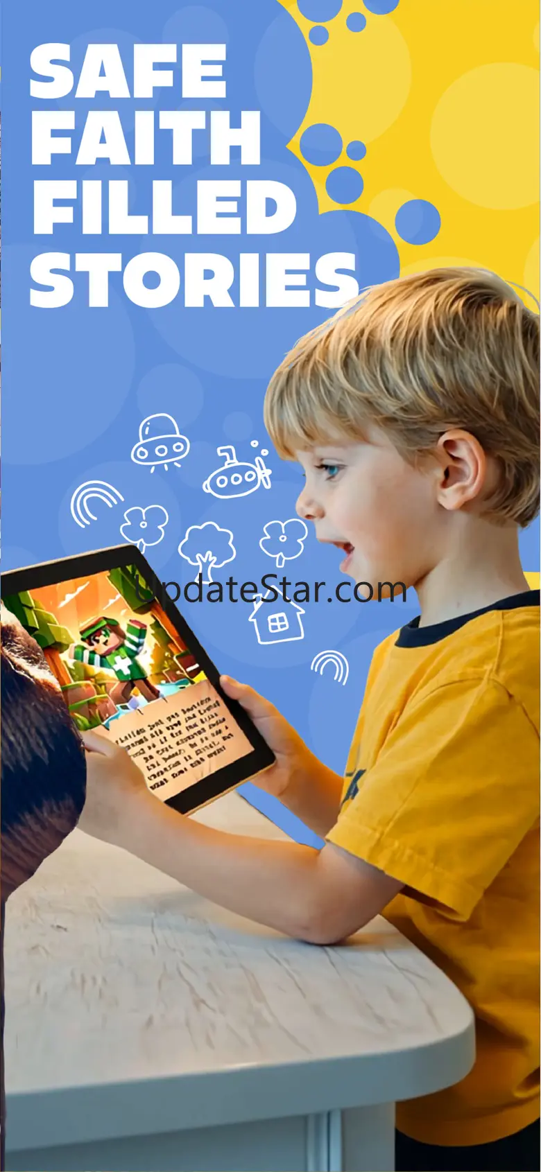 Godly Kids: Bible+ Fun Stories 1.0.6