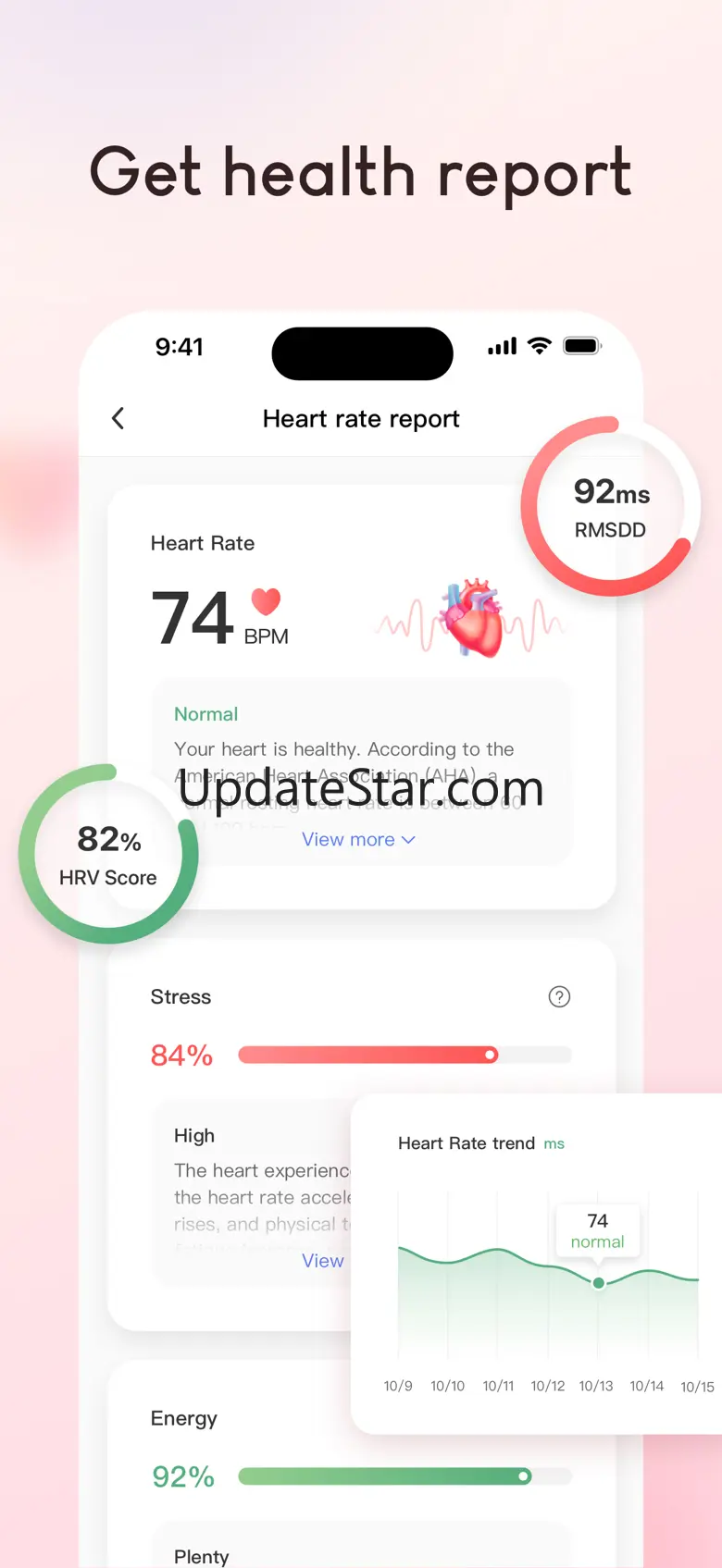 VitalMate 1.6