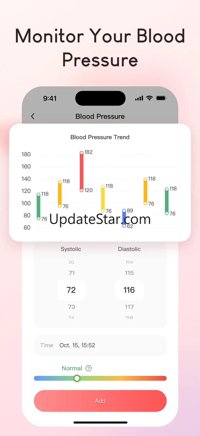 VitalMate 1.6