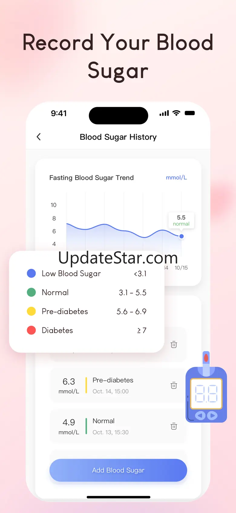VitalMate 1.6