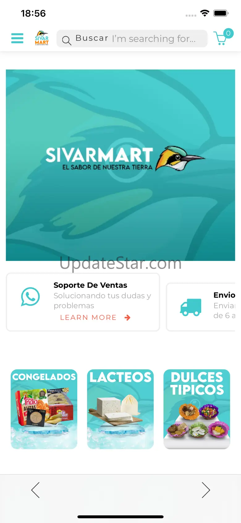 Sivar Mart 1.0
